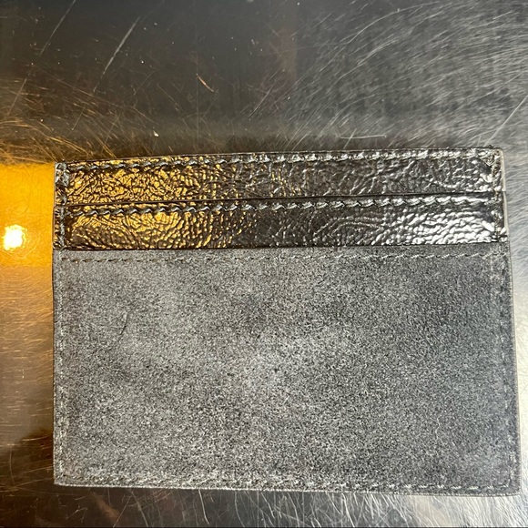 NWT Gucci Ophidia Suede Card Case - Picture 3 of 7